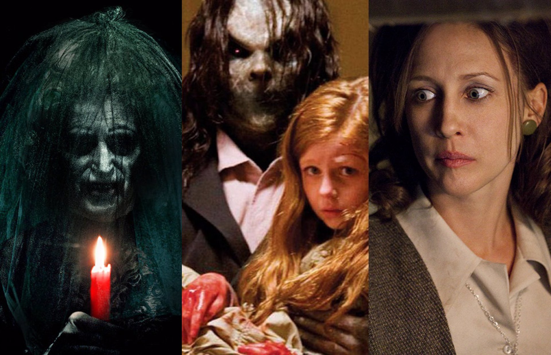 Películas en Halloween: El conjuro y más sagas para los amantes del terror