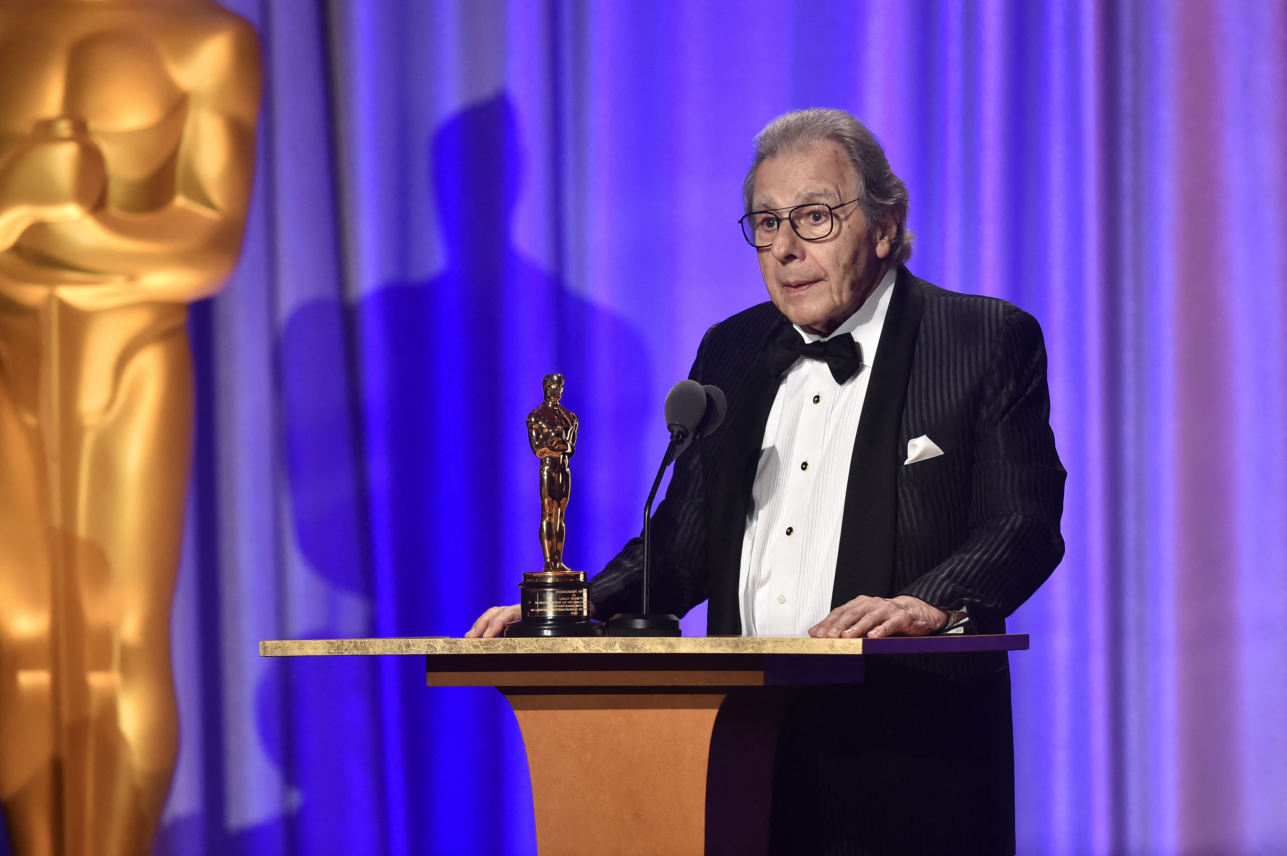 Murió Lalo Schifrin, el músico que compuso la canción de “Misión: Imposible”