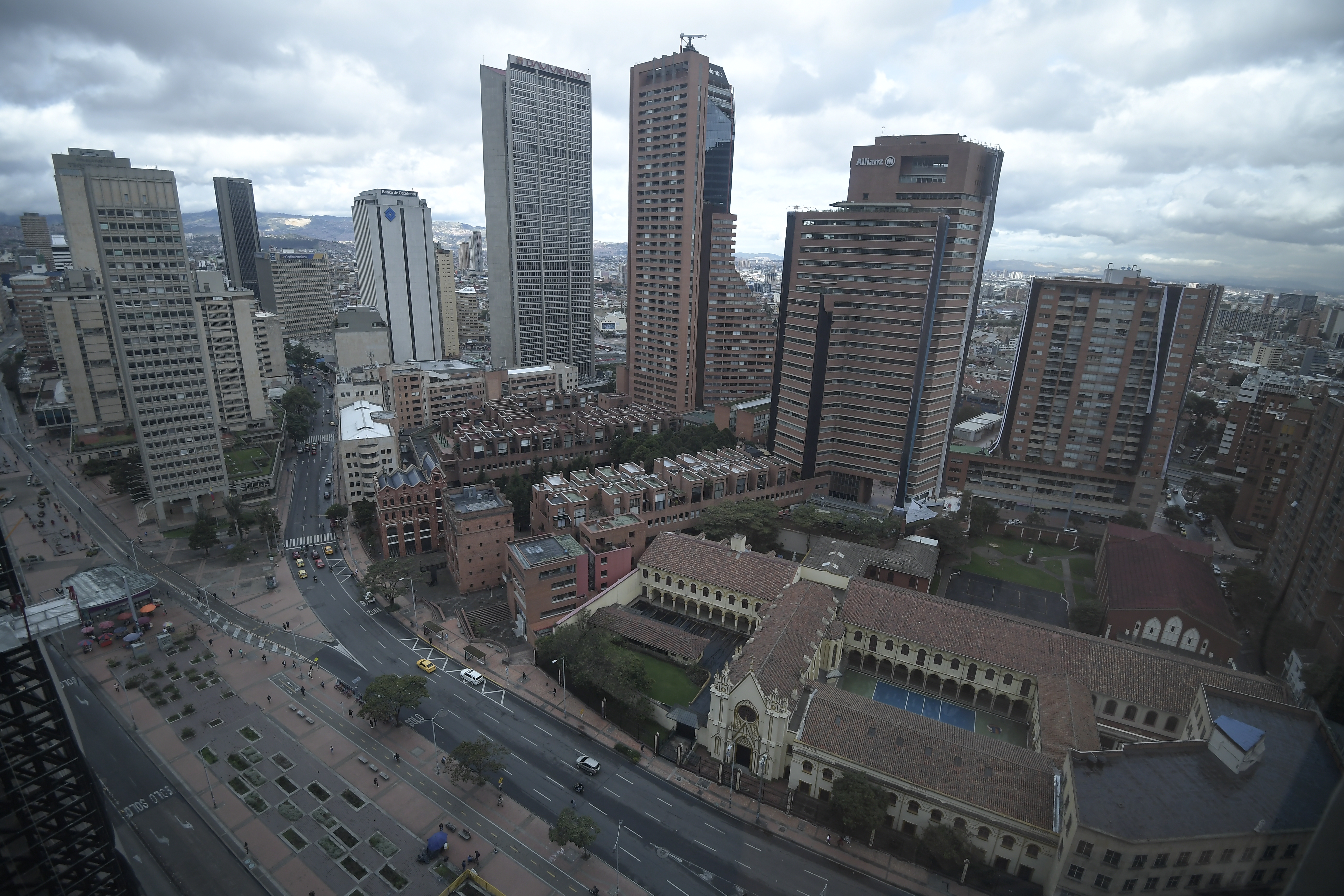 Concejo aprobó, en primer debate, cupo de endeudamiento de Bogotá