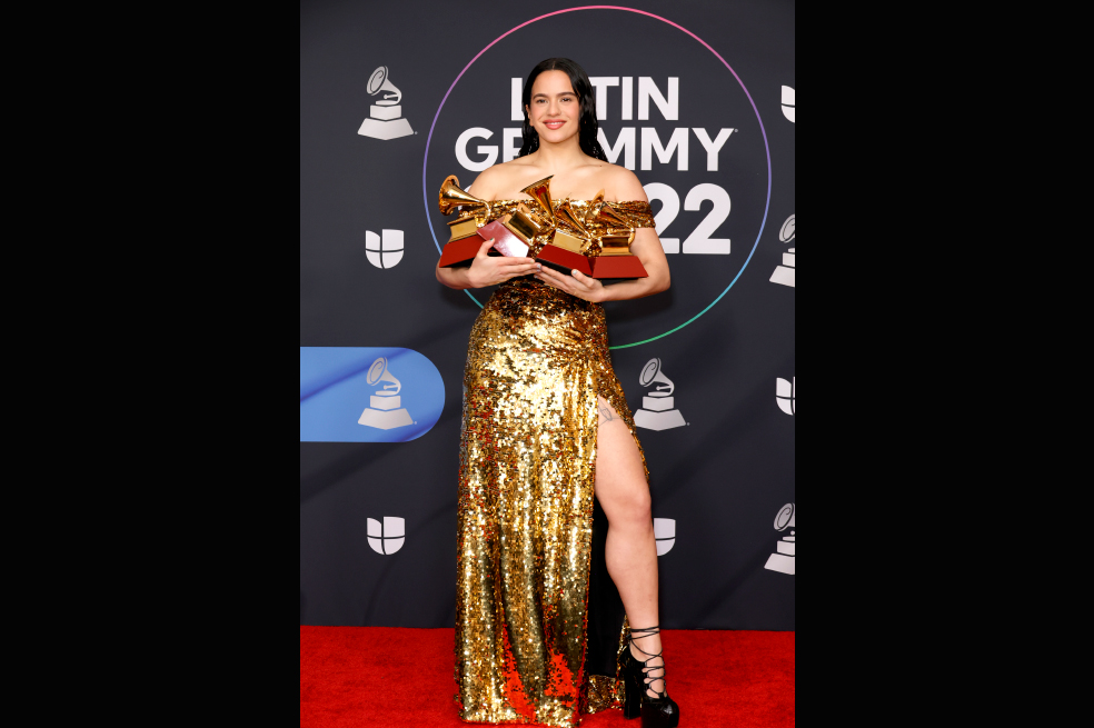 Latin Grammy 2022: lo que no viste en esta edición de los premios que exalta la música latina.