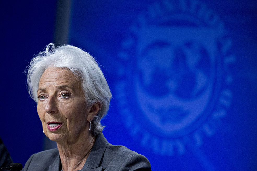 El FMI dice que China podría ser la mayor economía para 2030