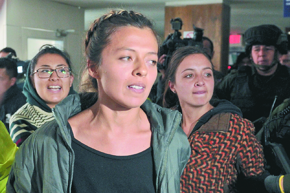 ¿Universitarios, agitadores o terroristas?