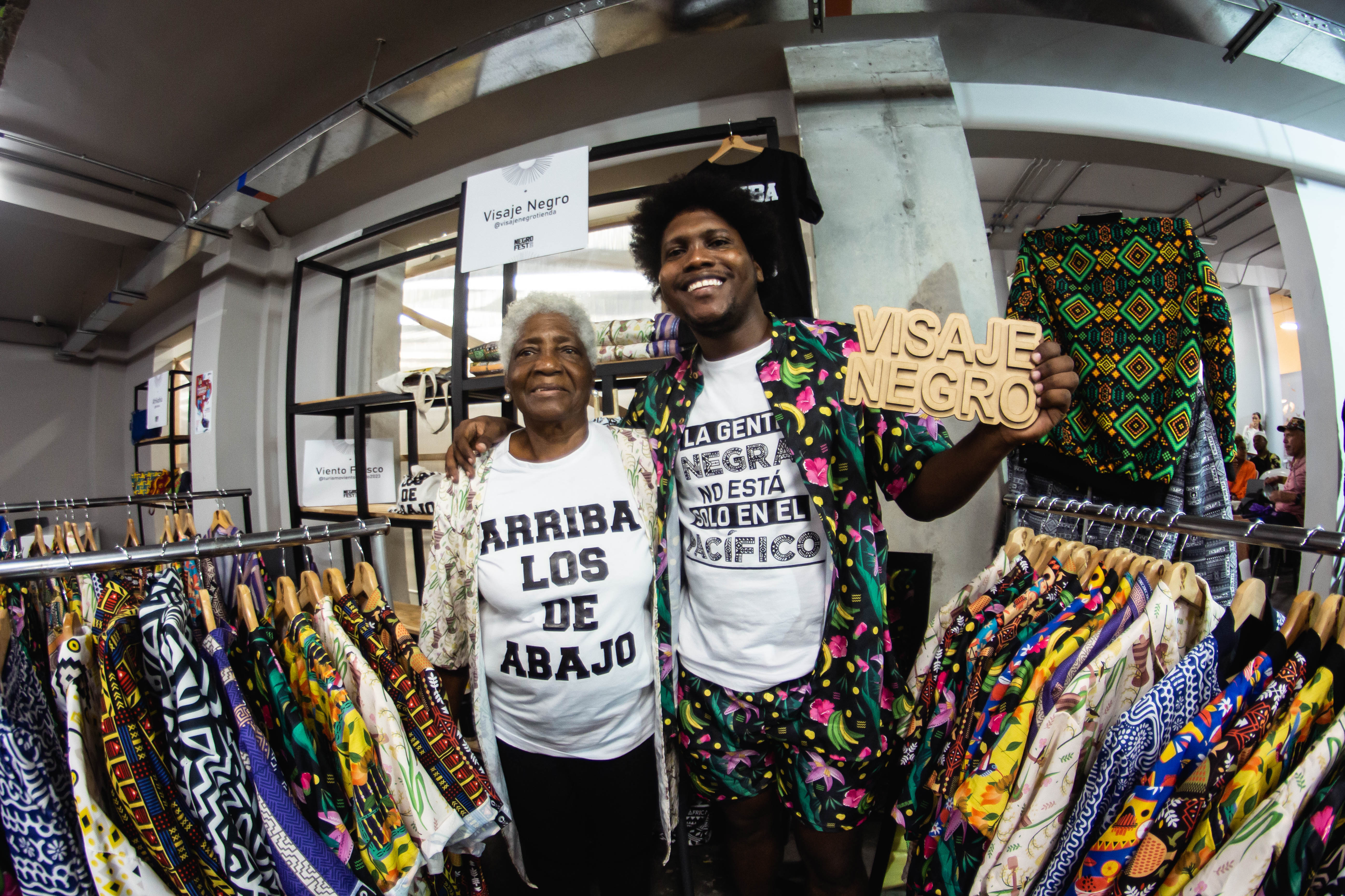Comenzó el Negra Fest, un evento que rinde homenaje a la mujer y a la cultura afro