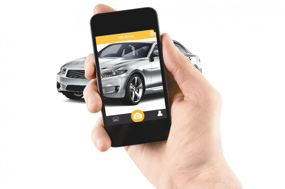 CarScan, el shazam de los carros