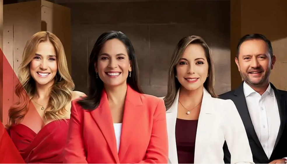 Dos presentadoras de ‘Noticias RCN’ se despidieron del informativo: “Gracias”