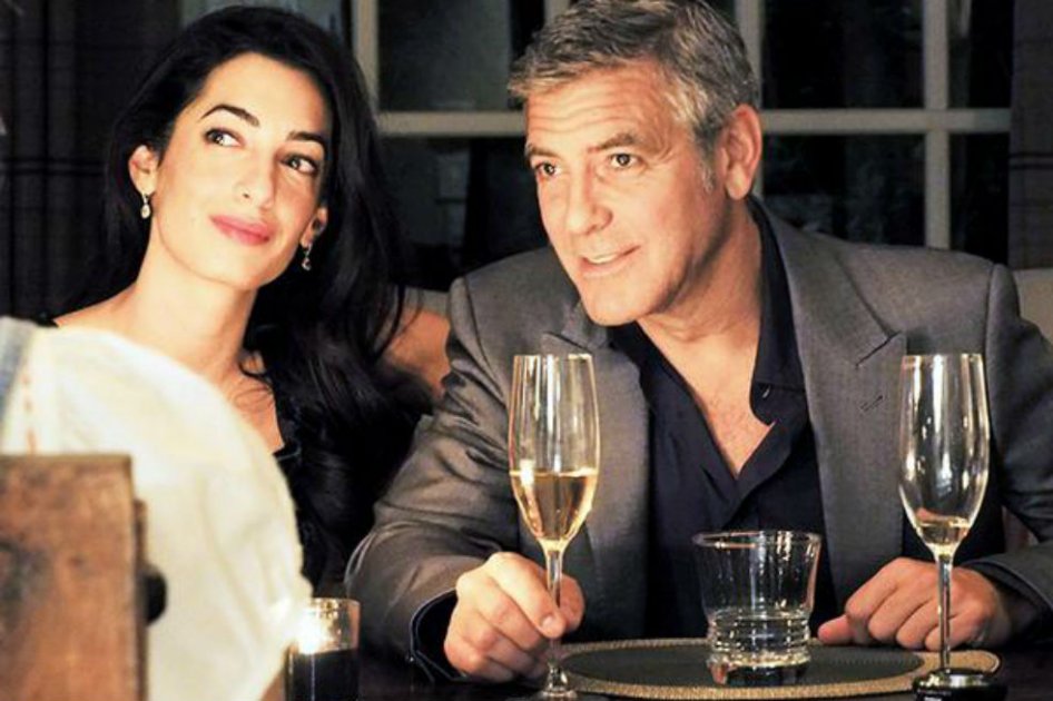 Vogue tendrá la exclusiva de la boda de George Clooney