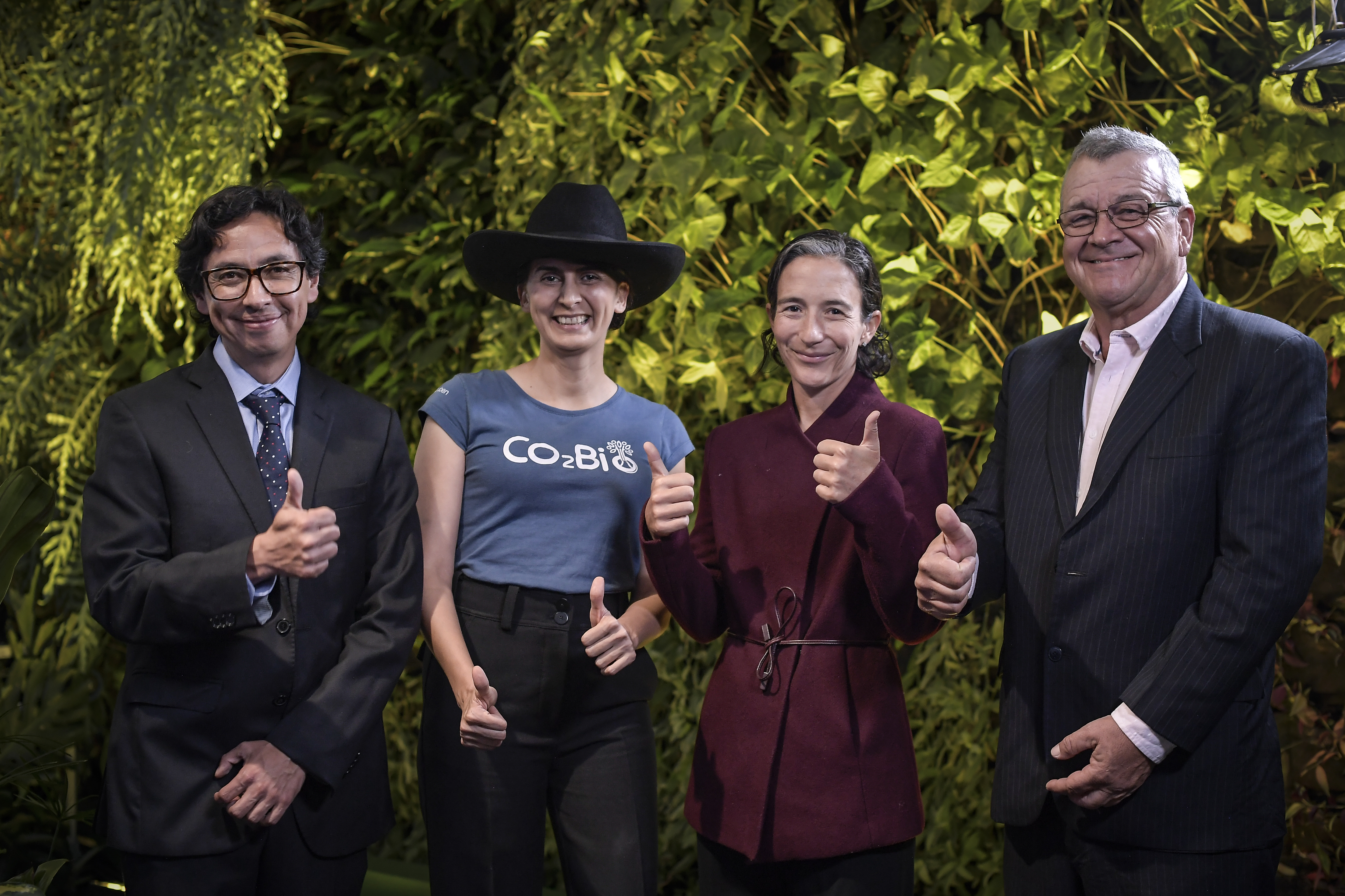 Caracol TV entregó el Premio a la Protección del Medio Ambiente. Estos son los ganadores