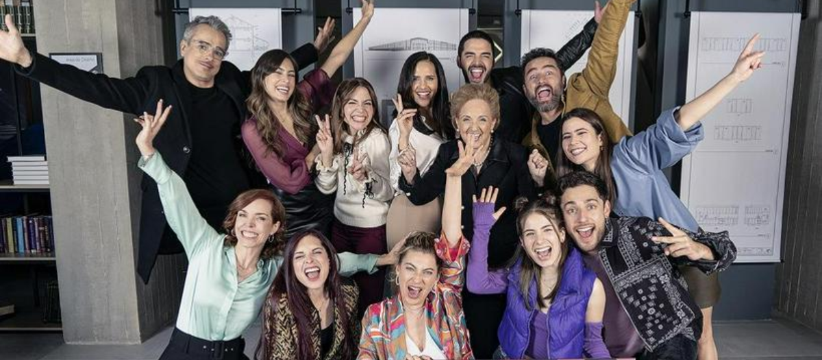 Él es el ex participante de ‘El Desafío’ que ahora actúa en ‘Ana de Nadie’