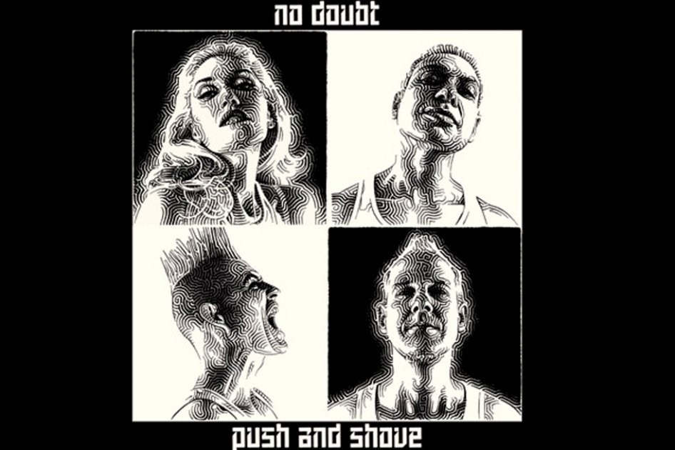 No Doubt revela carátula y canciones de "Push and Shove"