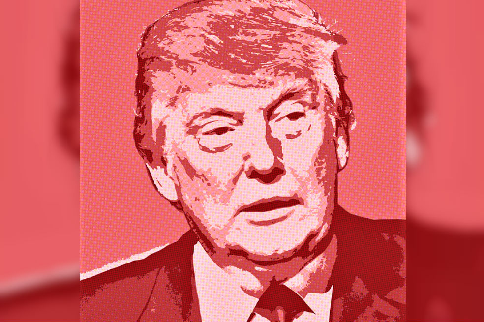 Así de simple: a Trump le gusta la pena de muerte