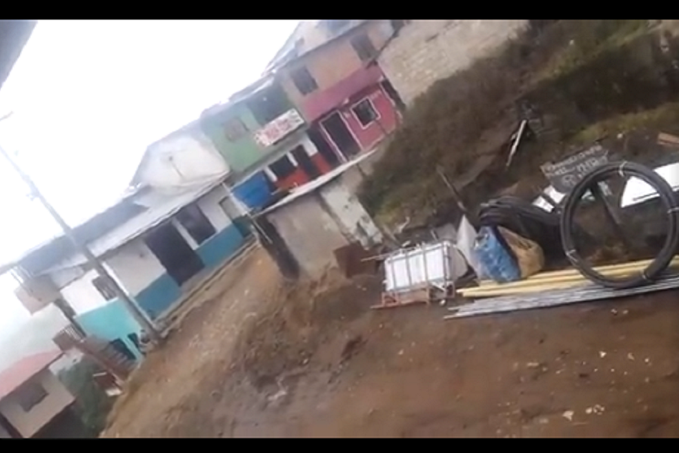 Se reportan enfrentamientos entre grupos armados ilegales en Policarpa, Nariño