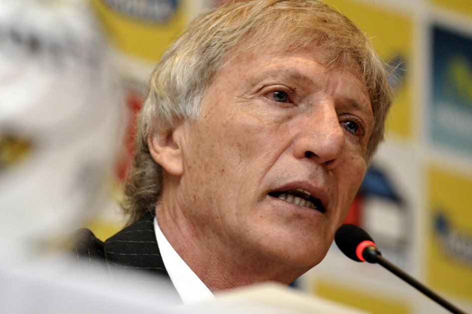 No le pierda detalle a la rueda de prensa de Pékerman