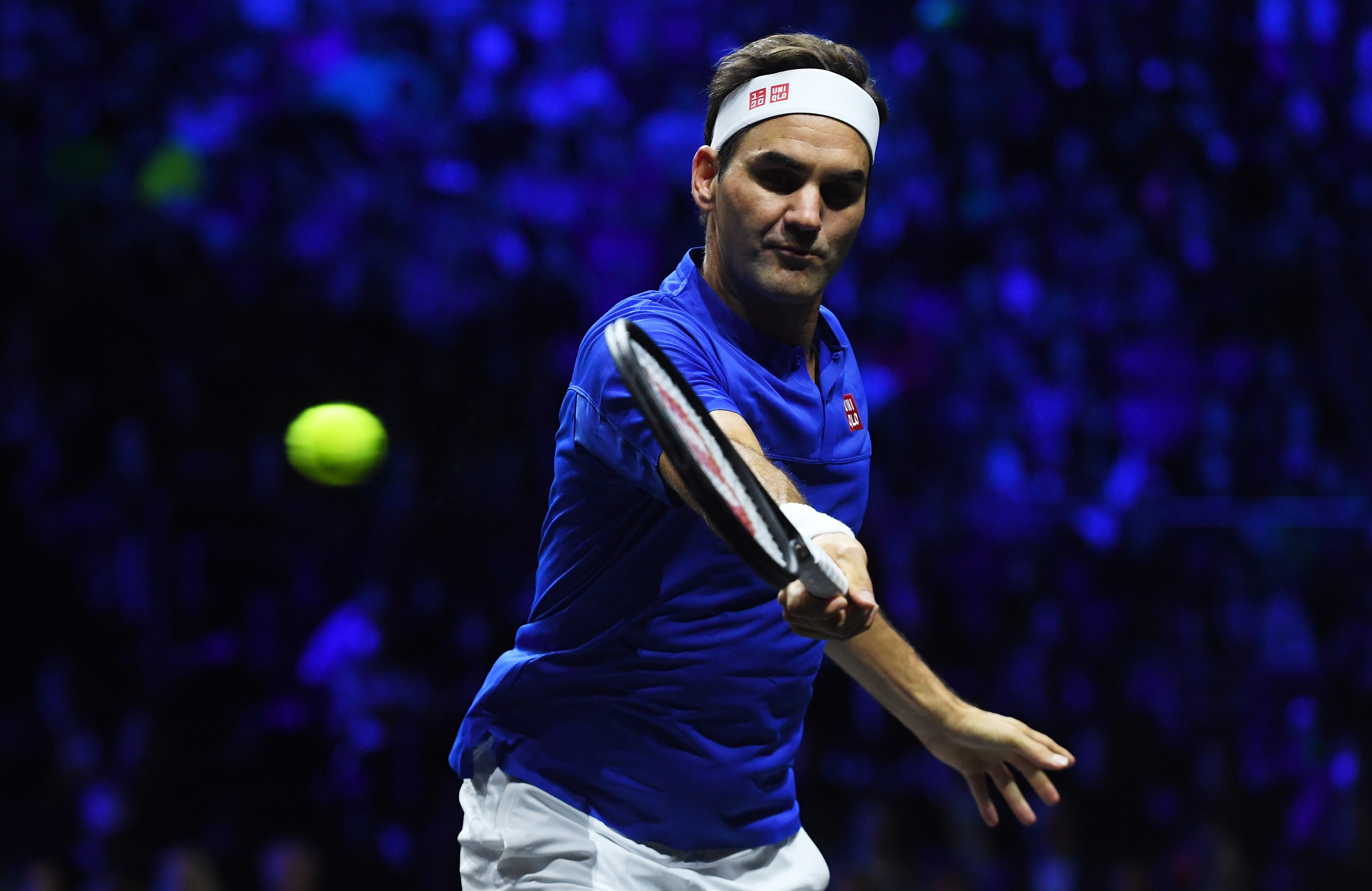 Roger Federer: su último partido y una historia que nunca dirá adiós