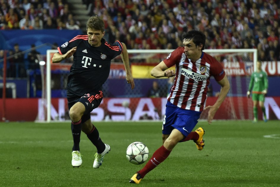 Bayern vs. Atlético: se define el duelo de estilos, con ventaja para Simeone