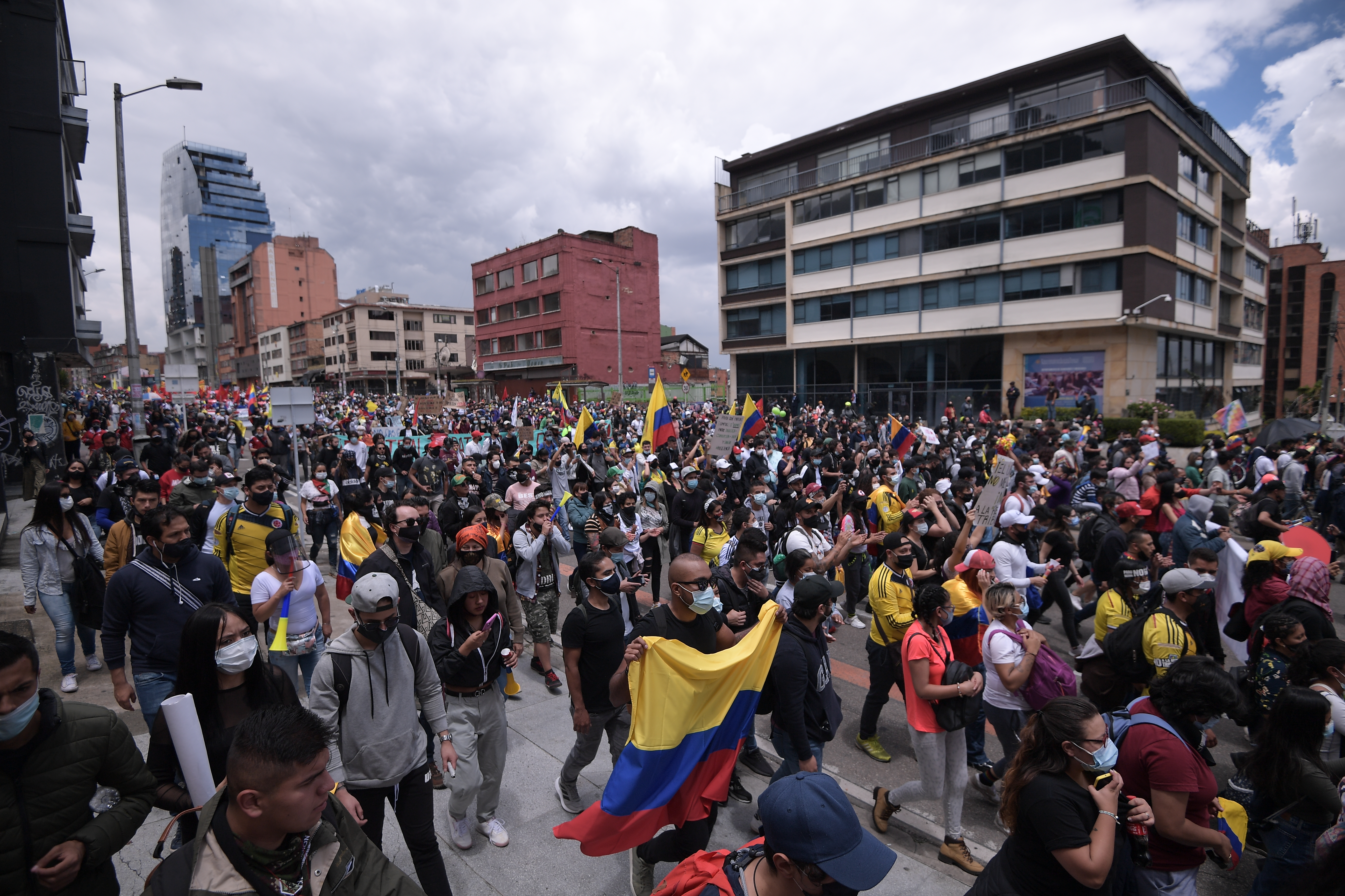 Puntos de encuentro y horarios: así serán las movilizaciones del 7 de agosto
