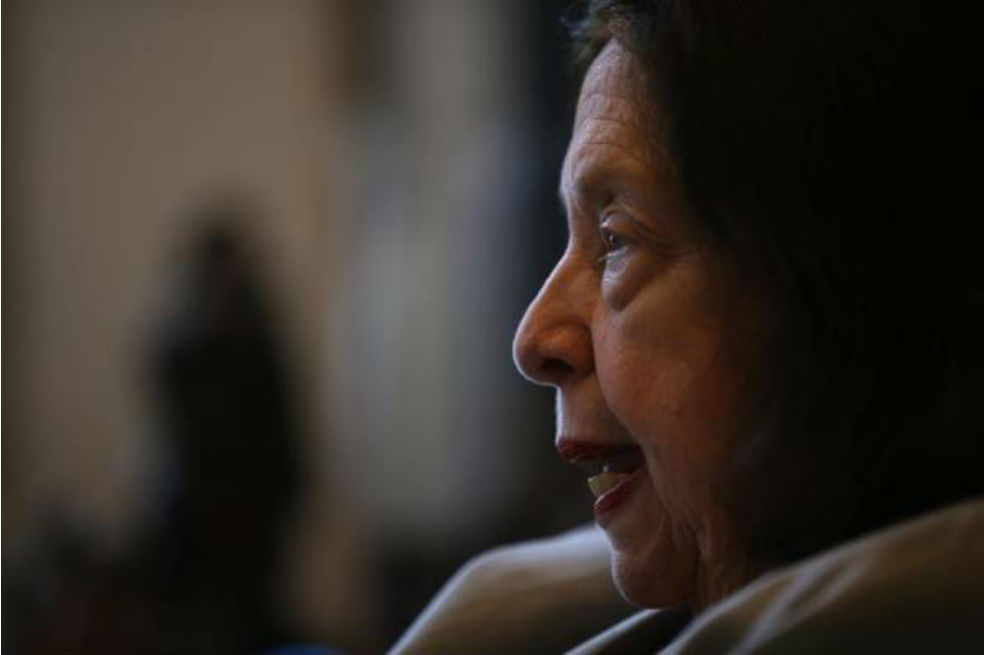Nélida Piñón habla de García Márquez y Vargas Llosa en un libro póstumo