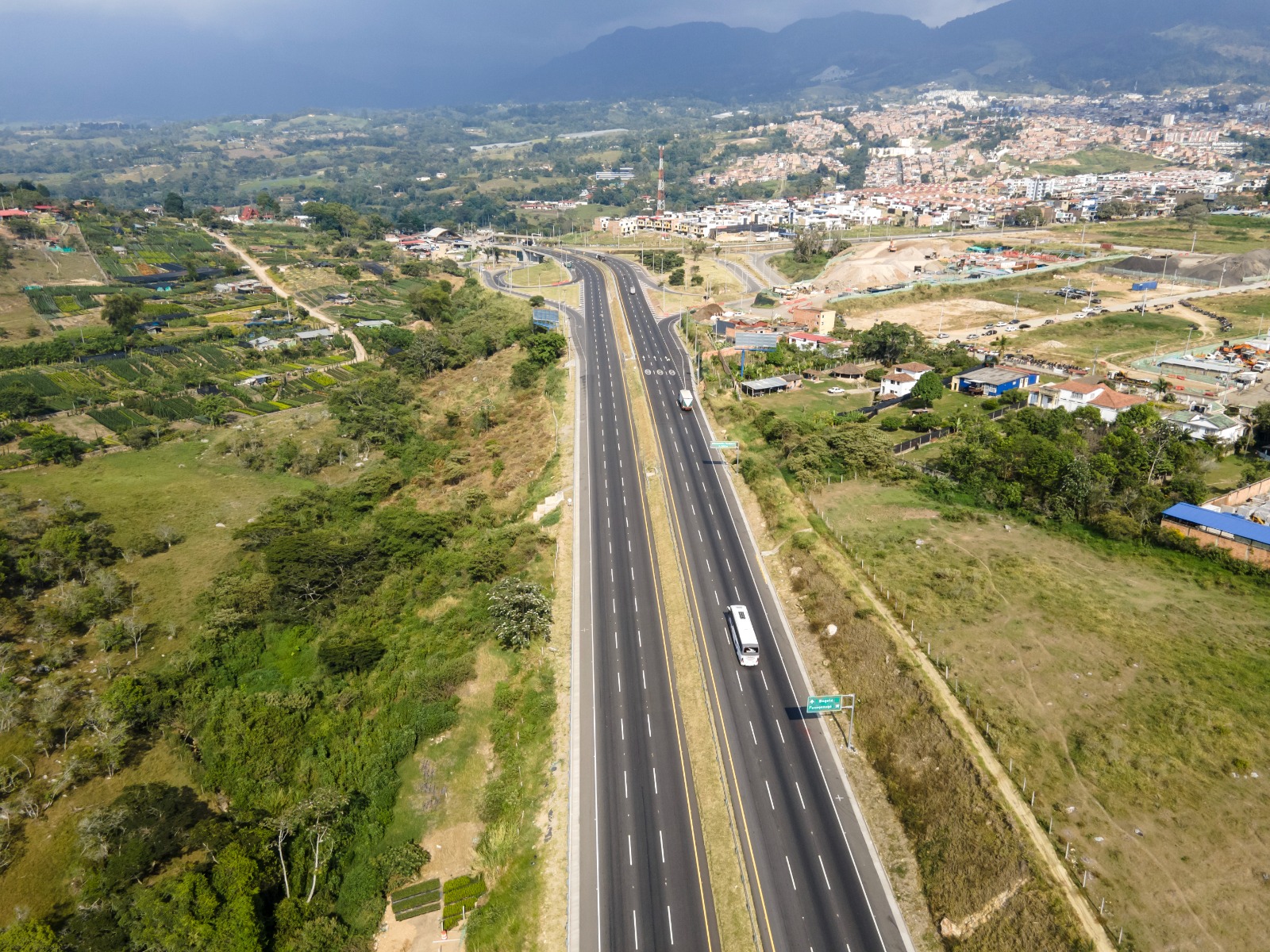 Así avanza el plan retorno de este puente de San Pedro: estado de las vías y más