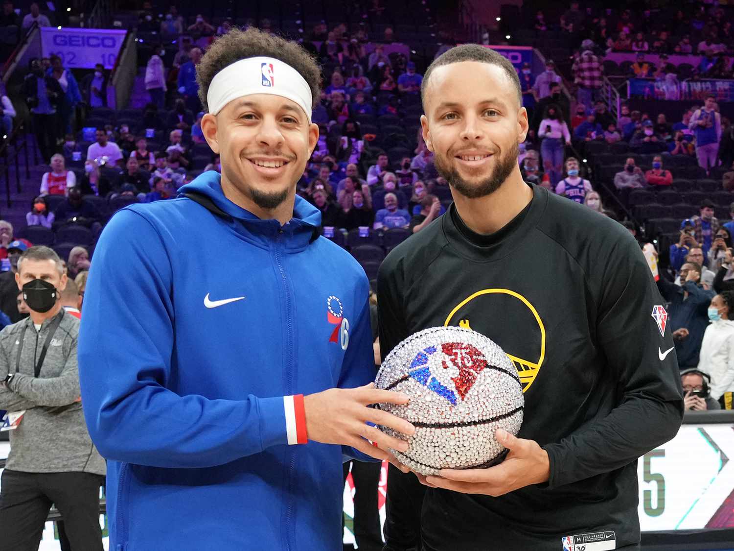Curry jugará con su hermano en los Warriors, es oficial: otros casos en la NBA