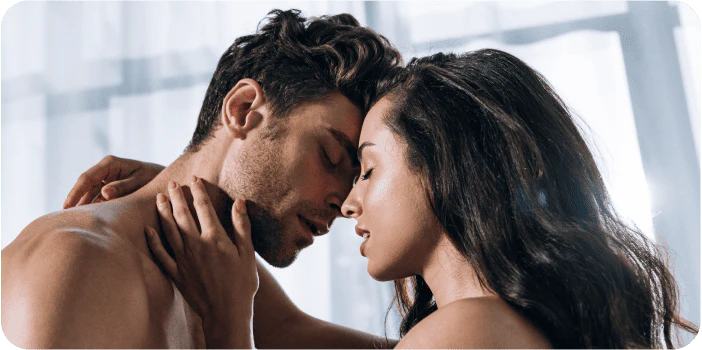 ¿Cuántas veces al mes debería tener relaciones sexuales una pareja?