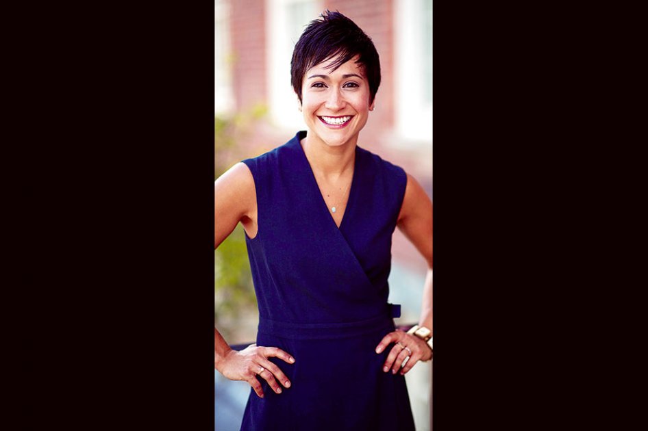 Rachel Gutter, directora del Centro de Escuelas Verdes. / Cortesía