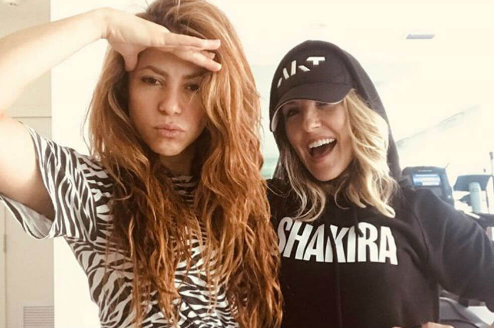 Shakira se hizo pasar por otra, asegura el fisco en España