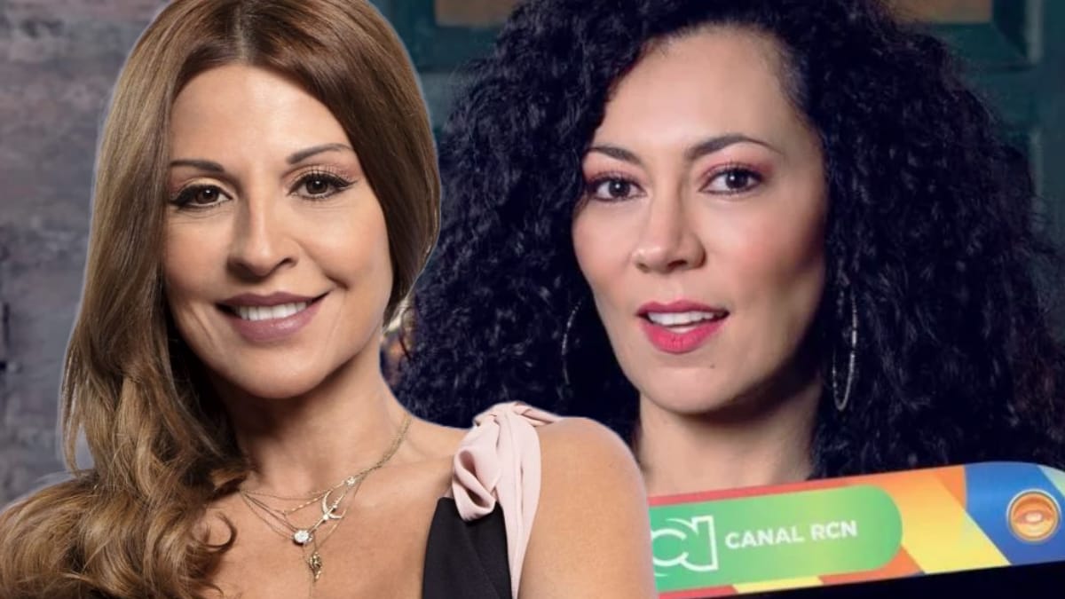 Andrea Guzmán, la actriz de ‘Rigo’ que es prima de Patricia y Amparo Grisales
