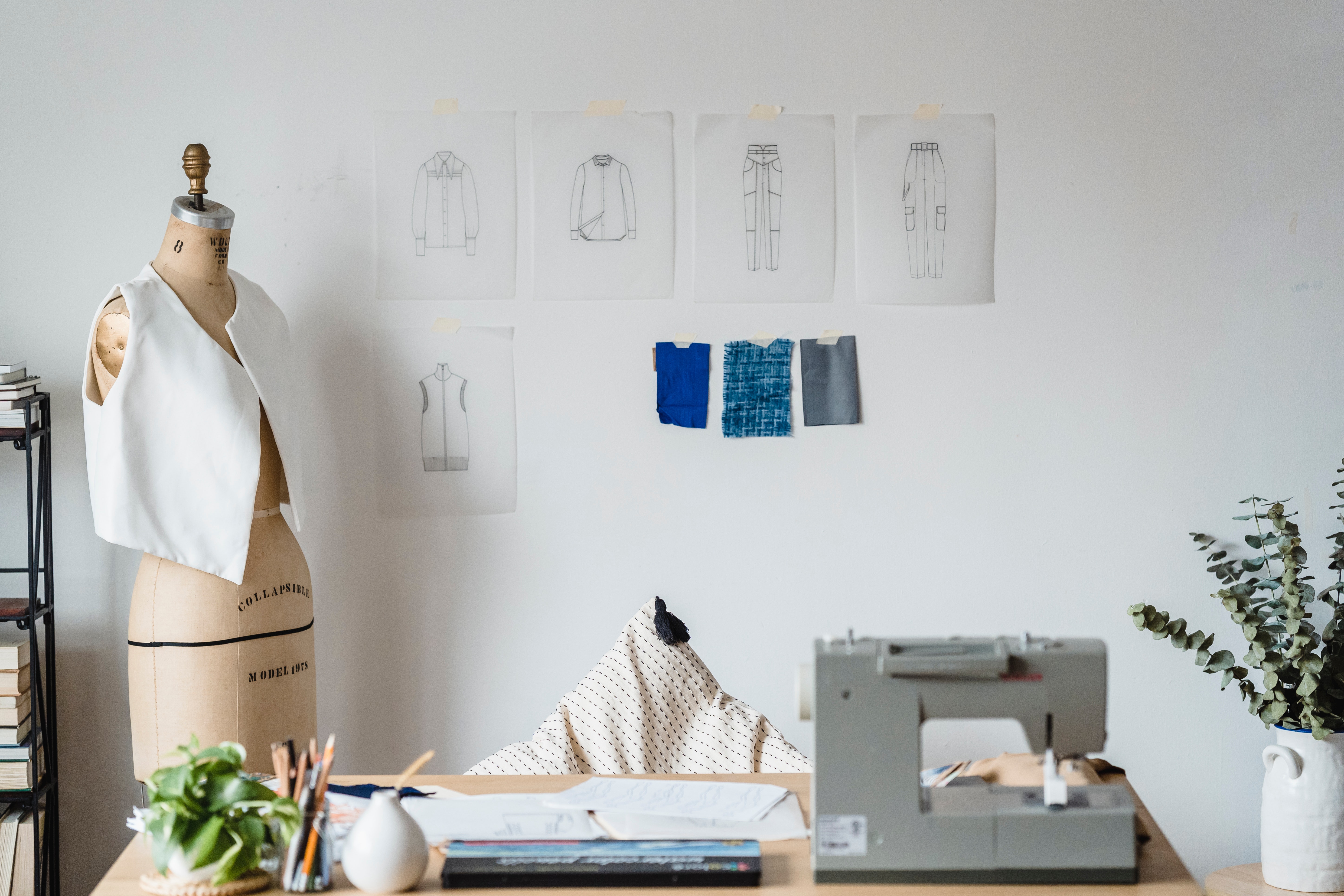 Cinco emprendimientos que le apuestan a la moda en Colombia