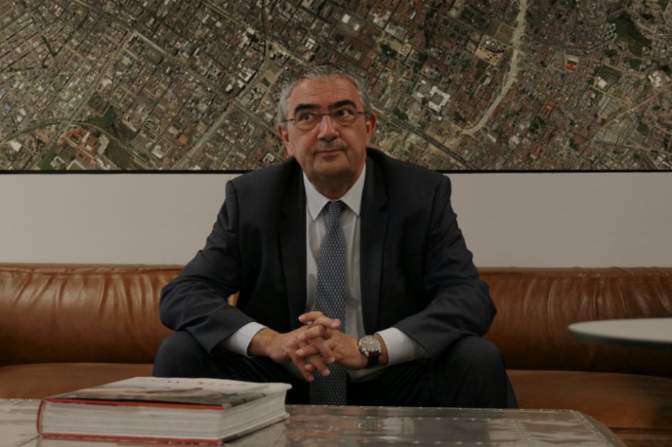 Alberto Robles, director de Airbus para Colombia.