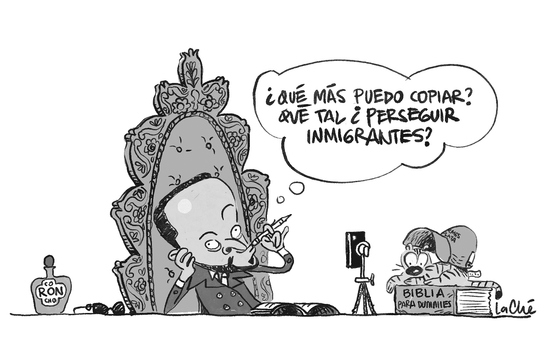 La Ché