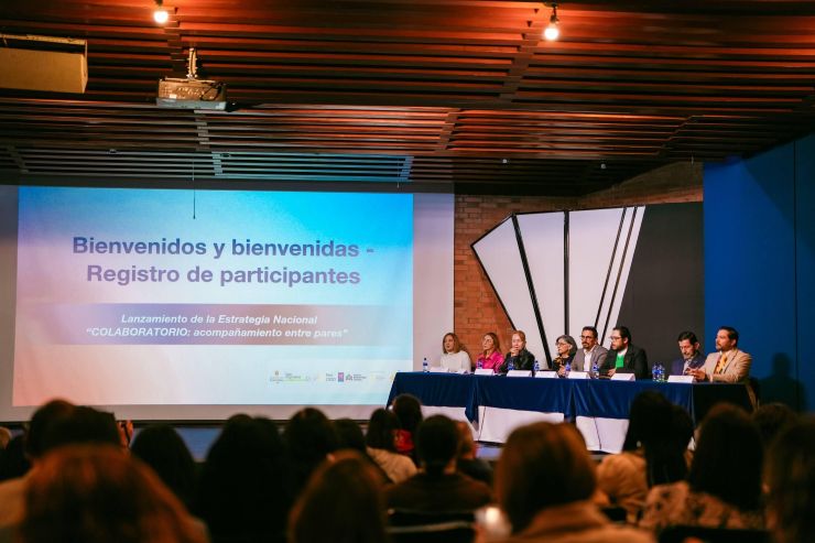 Lanzan estrategia nacional para acceso de personas con discapacidad a la educación superior