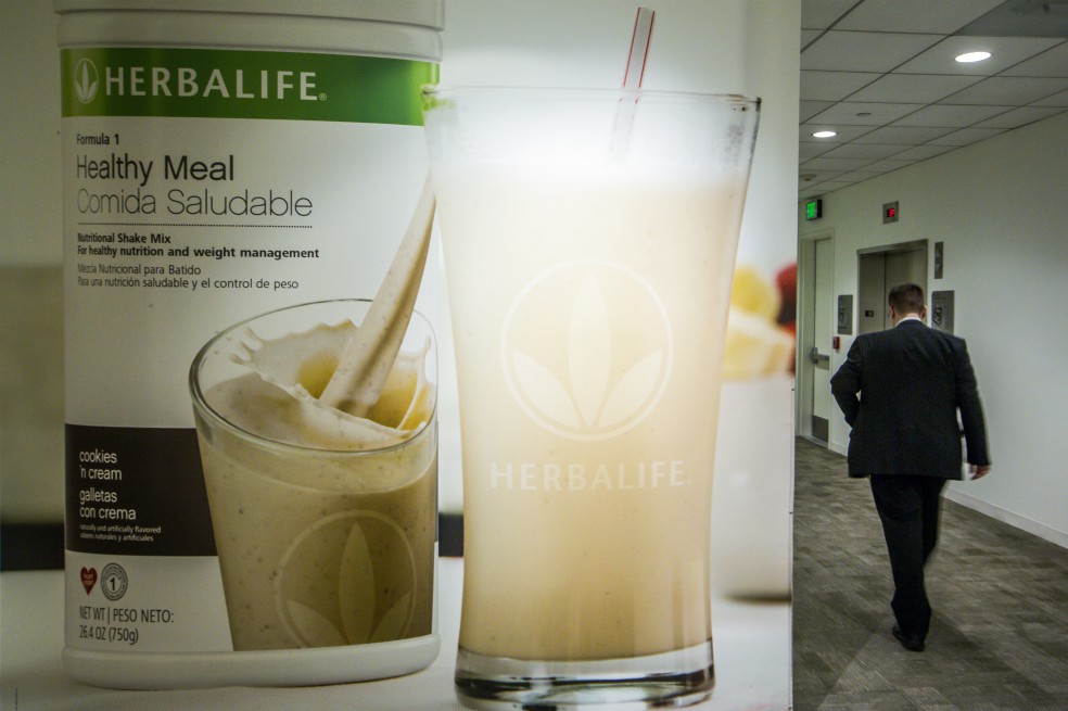 Lo que tal vez no mencionó su asesor de Herbalife