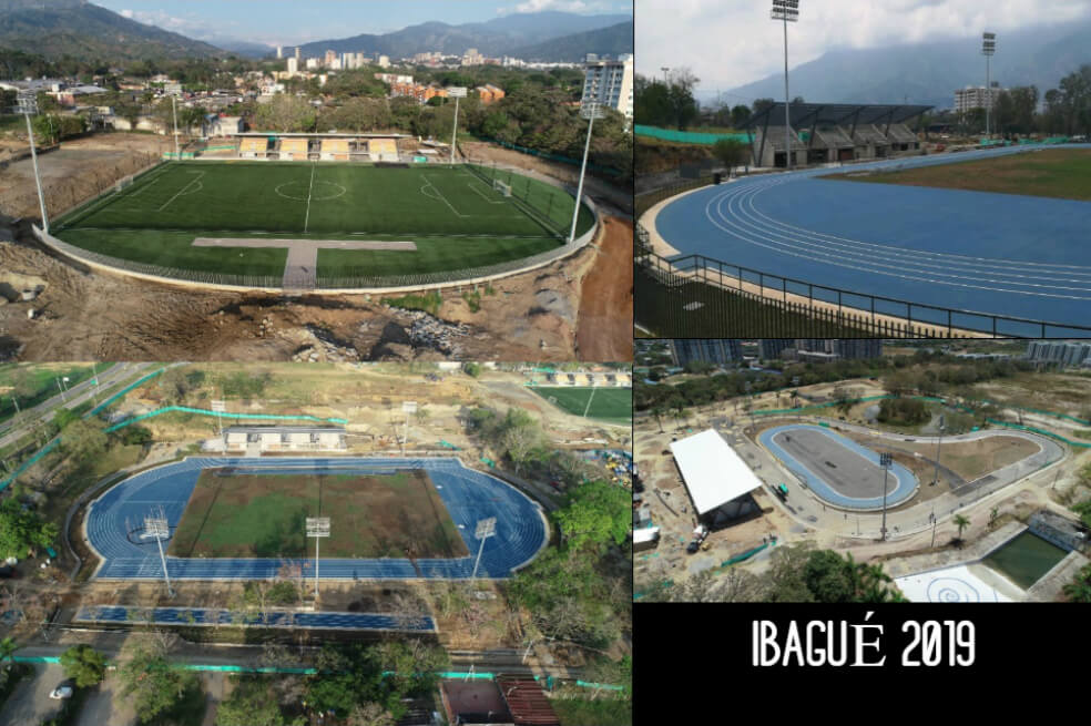 El deporte de Ibagué por fin ve la luz al final del túnel