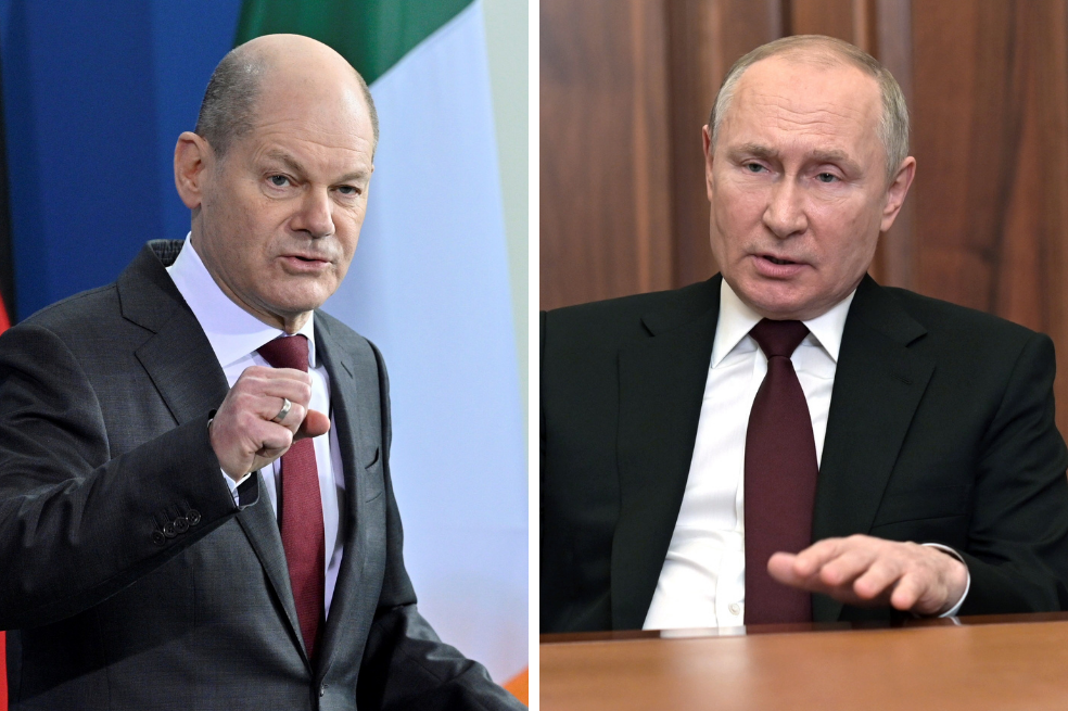 Conflicto en Ucrania: Alemania asesta duro golpe a Putin con bloqueo a gasoducto