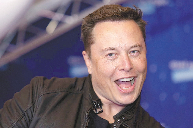 Elon Musk compra el 9,2% de Twitter y ahora es su mayor accionista