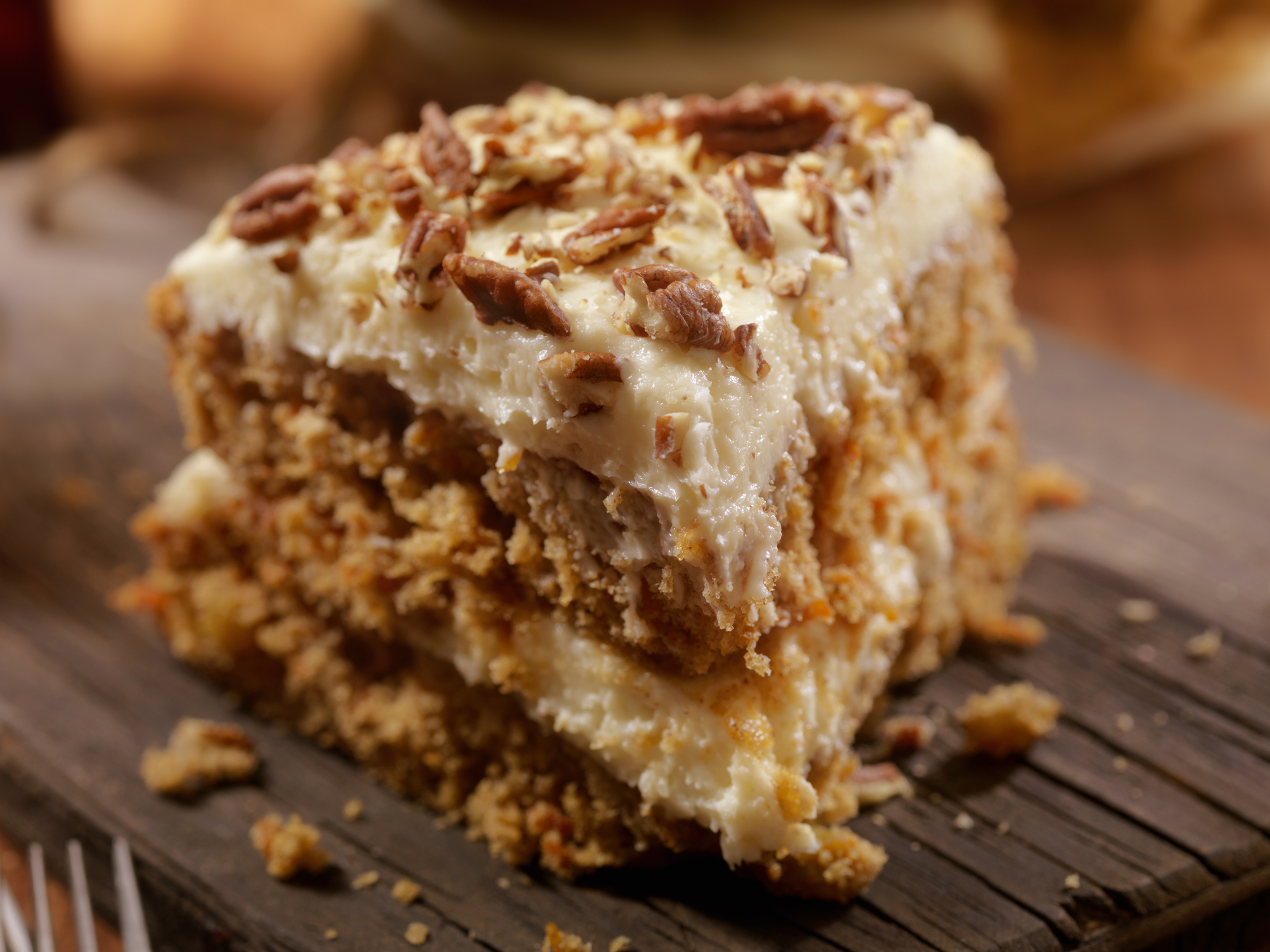 Receta navideña: así se prepara este postre con nuez