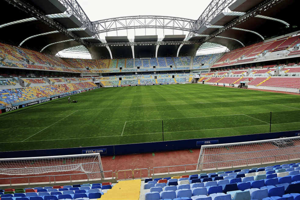 El primer Mundial Sub-20 sin Brasil ni Argentina