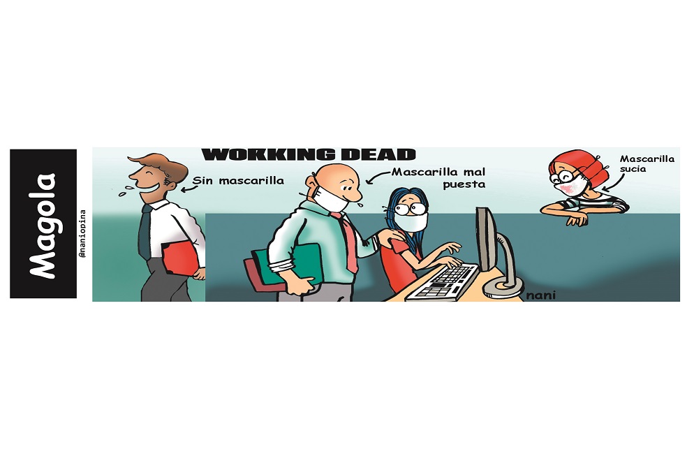 Working dead