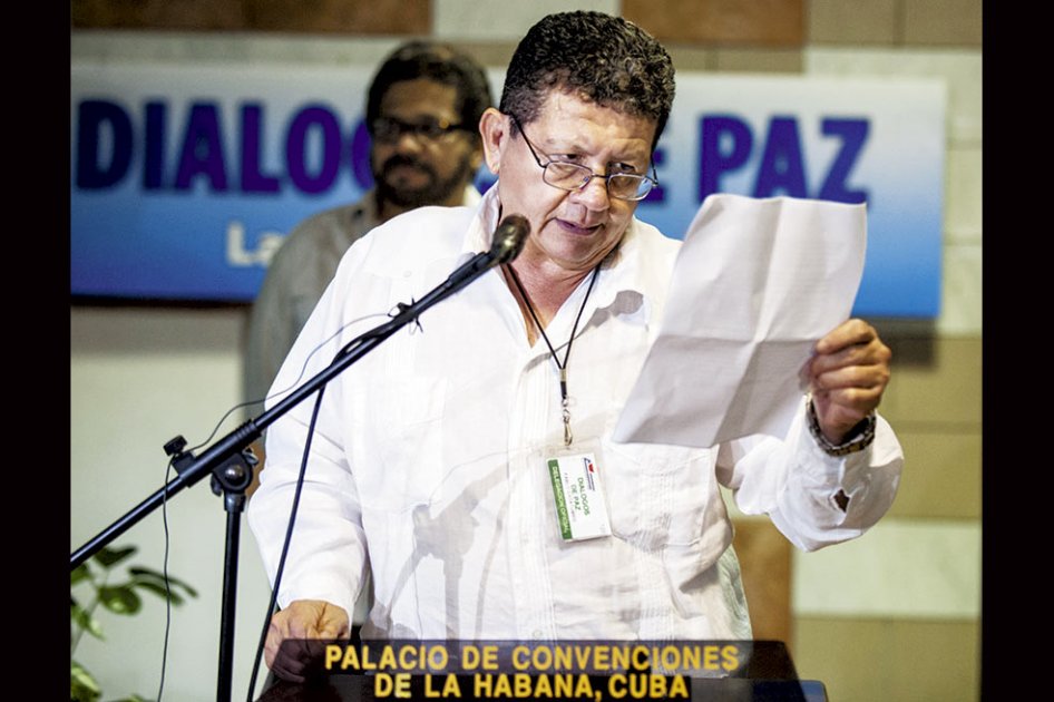 “Sin verdad no hay justicia”: Pablo Catatumbo