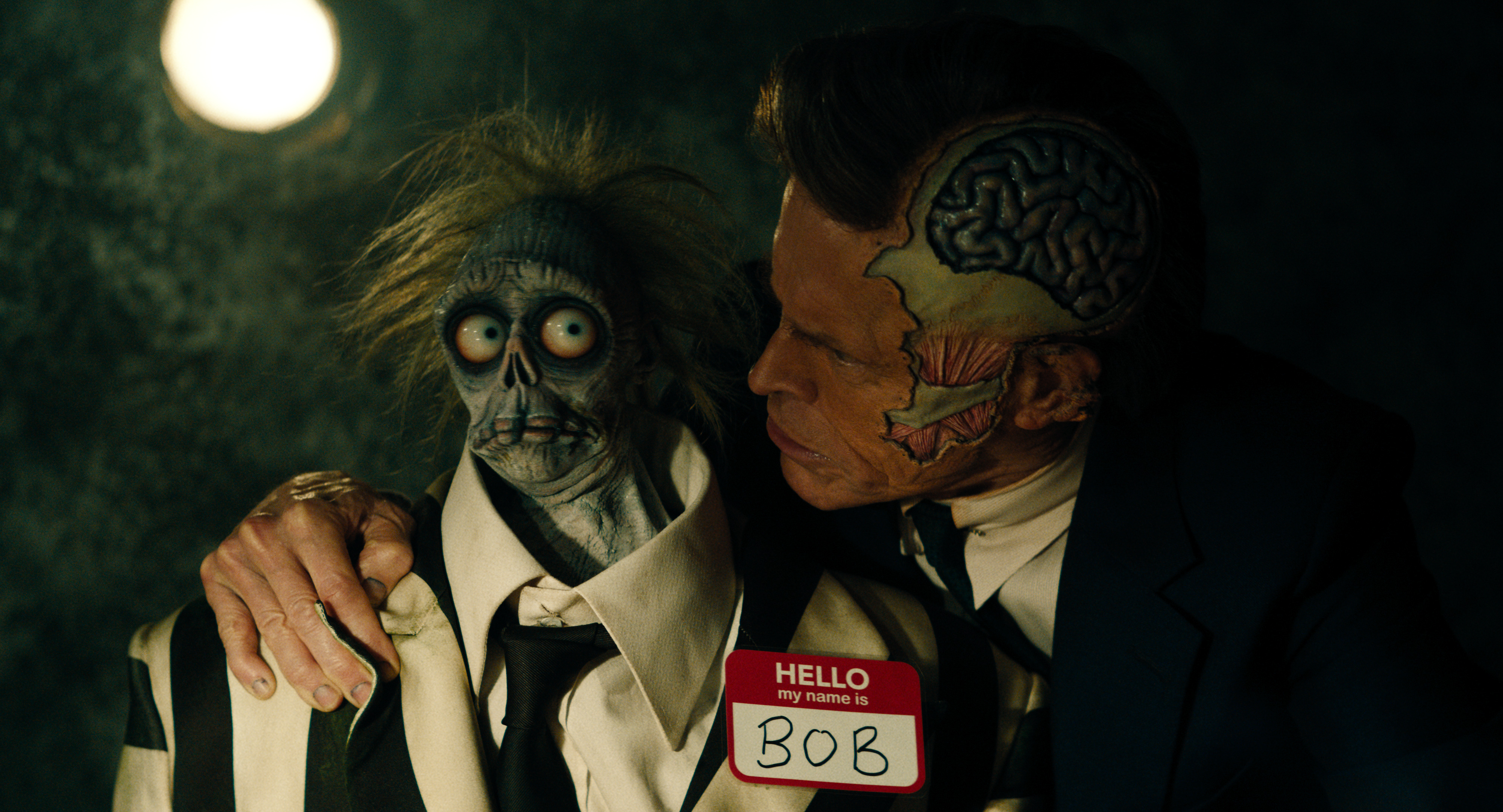Beetlejuice Beetlejuice - Willem Dafoe