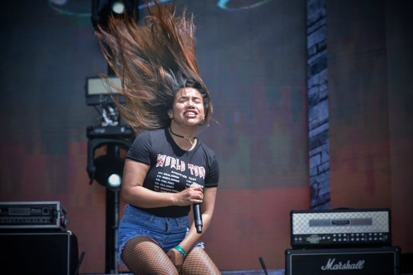 Rock al Parque 2017: El poderoso «headbanging» femenino