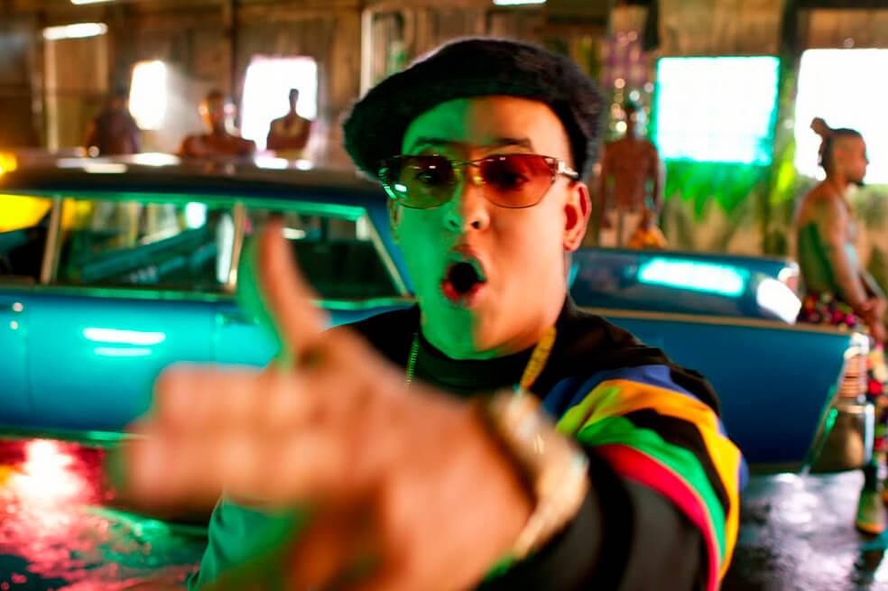 Daddy Yankee recibirá el Premio Lo Nuestro a la Trayectoria