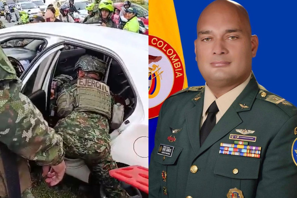 Oficial del Ejército murió en ataque sicarial en Popayán (Cauca)