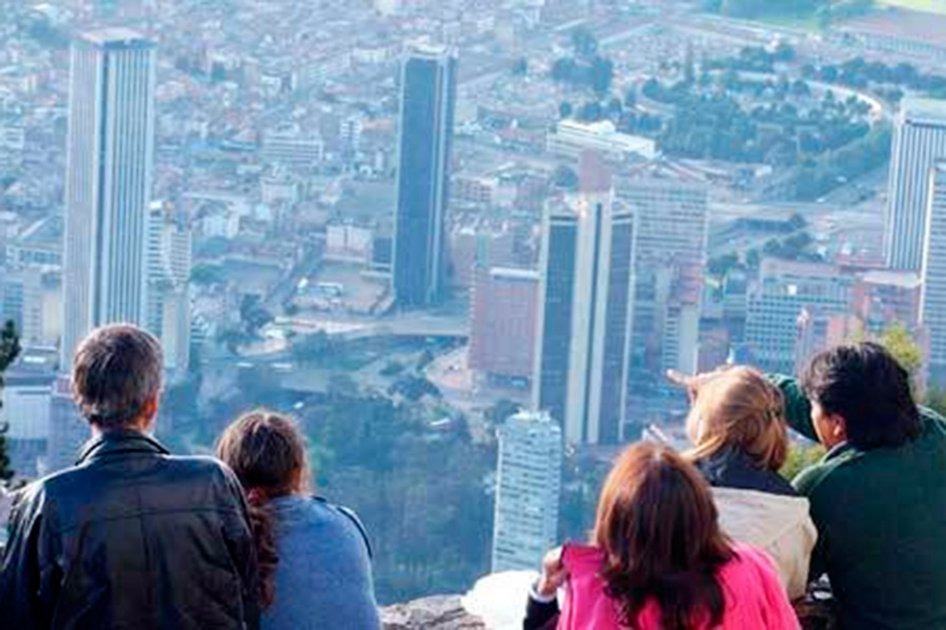Bogotá superó los nueve millones de turistas en 2012
