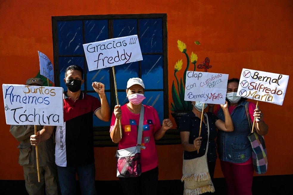 Lo que se juegan Maduro y la oposición en las urnas este domingo en Venezuela