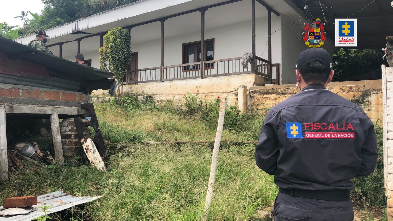 Así fue la incautación de La Veranera, presunta propiedad irregular de testigo Monsalve