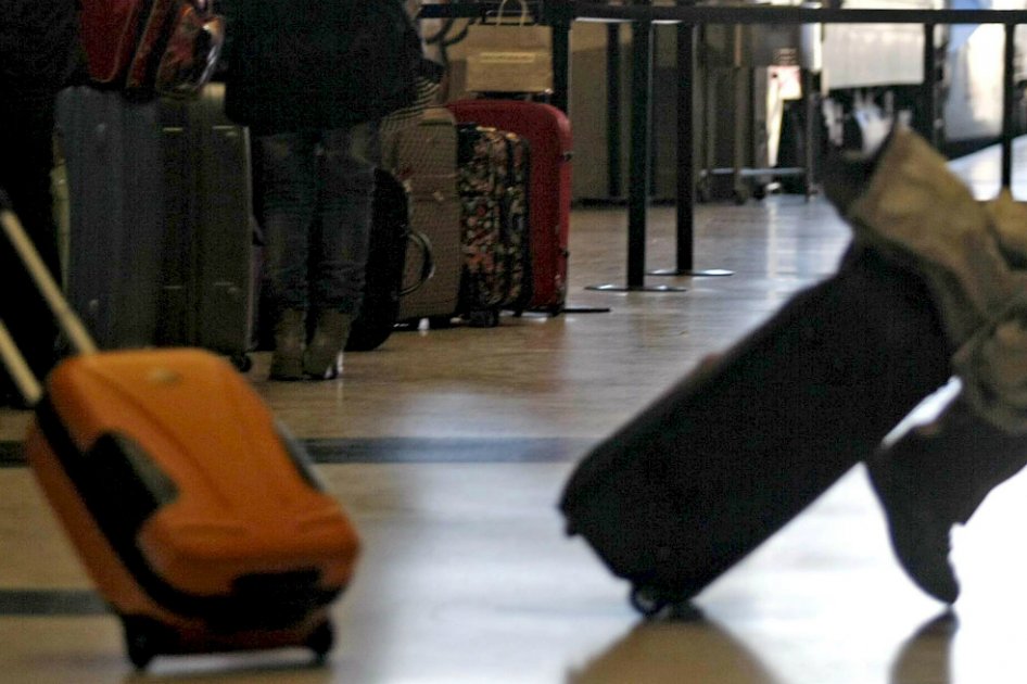 Presunta maleta bomba en Japón resultó estar llena de juguetes sexuales