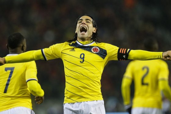 ‘Pibe’ Valderrama: A Falcao le toca asumir el reto de ser capitán de Colombia