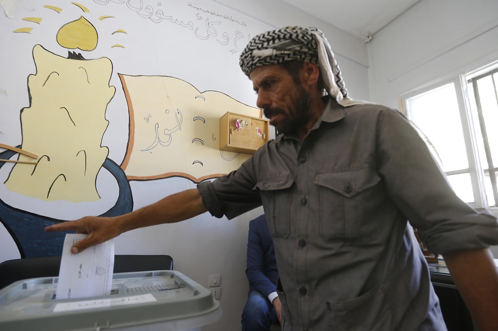 Siria celebra sus primeras elecciones municipales después de 7 años