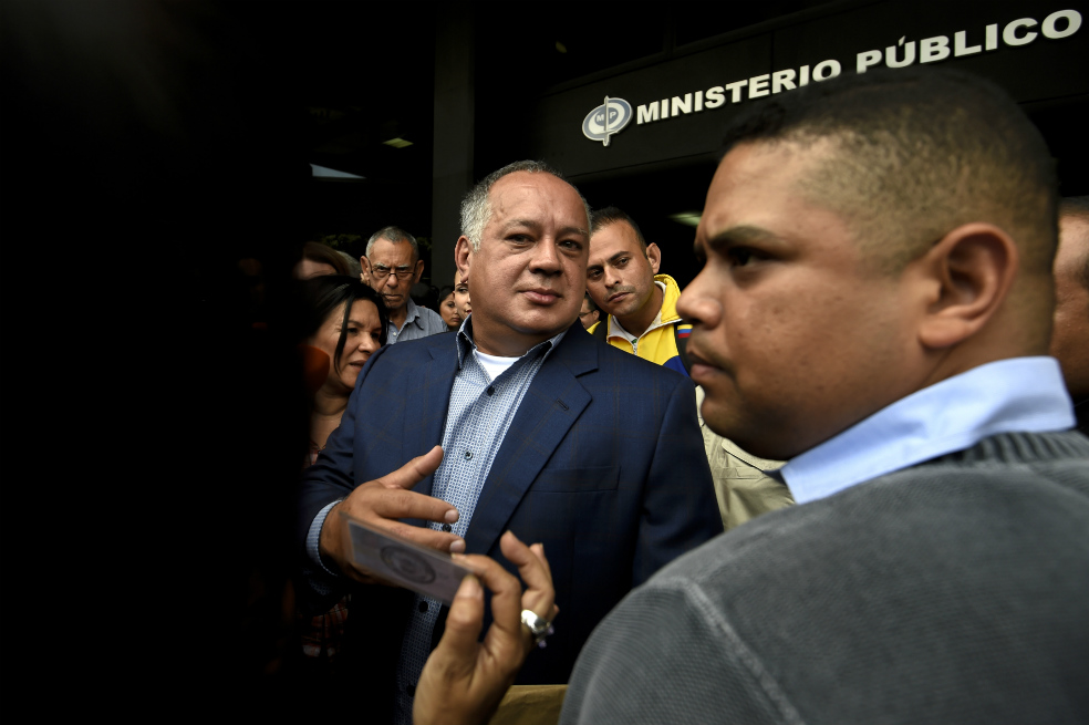 Elecciones presidenciales en Venezuela serán antes del 30 de abril
