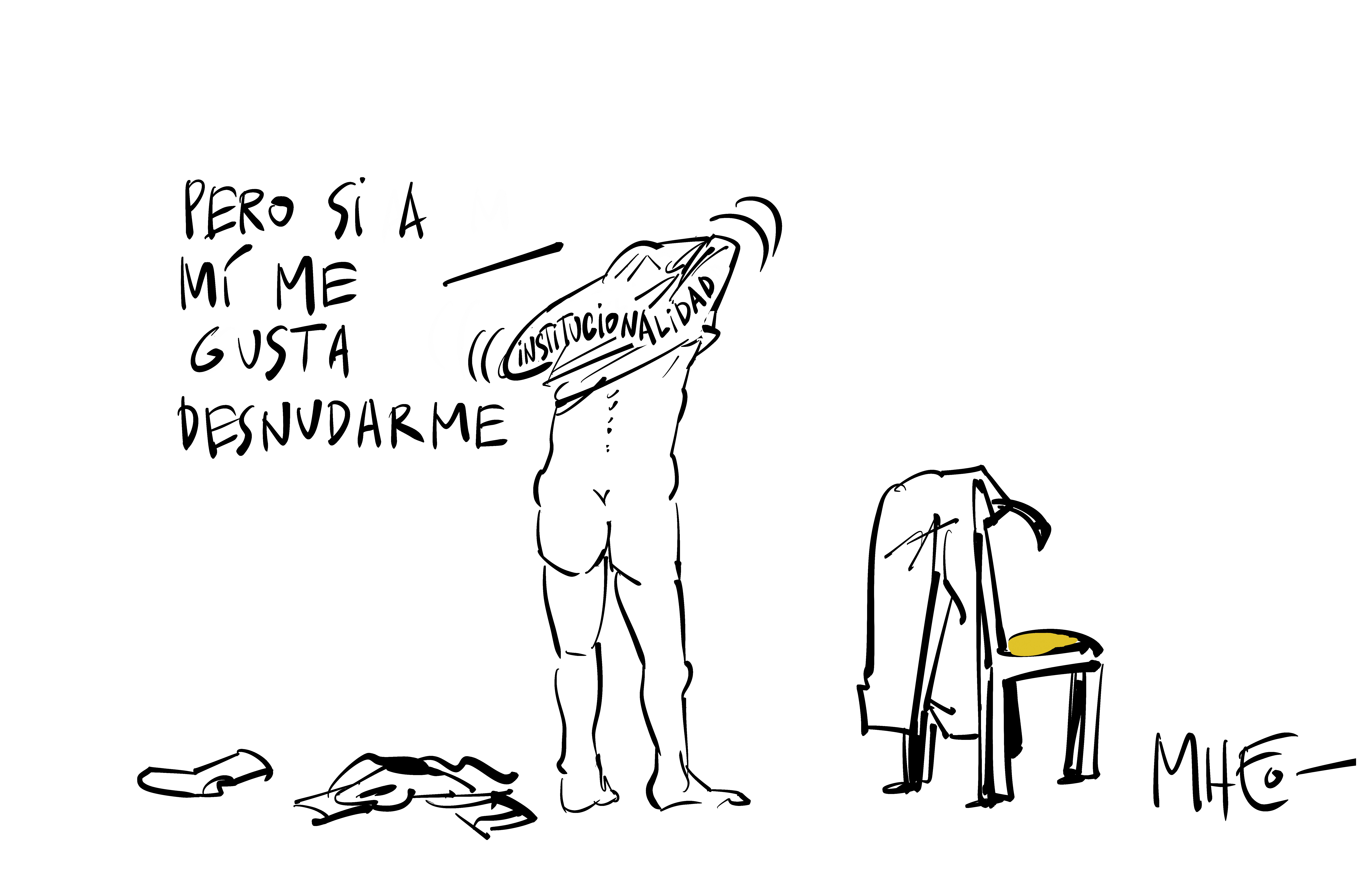 Triste realidad